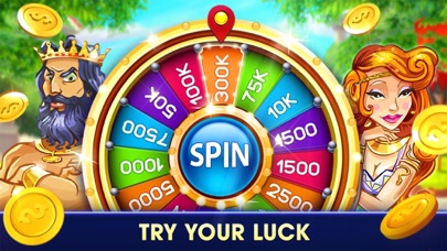 Lucky Seven - Fortune Slots Screenshot