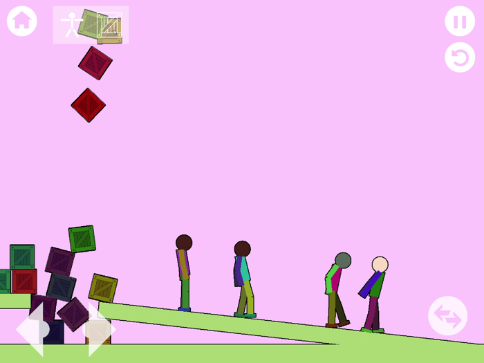 Geo People Ragdoll Playground