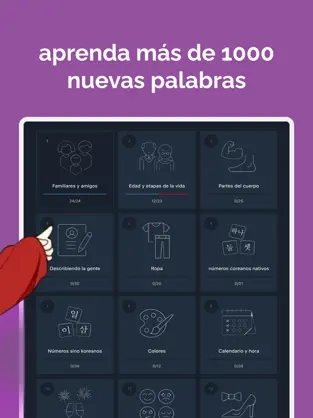 Billede 2 Coreano A1 Para Principiantes! iphone