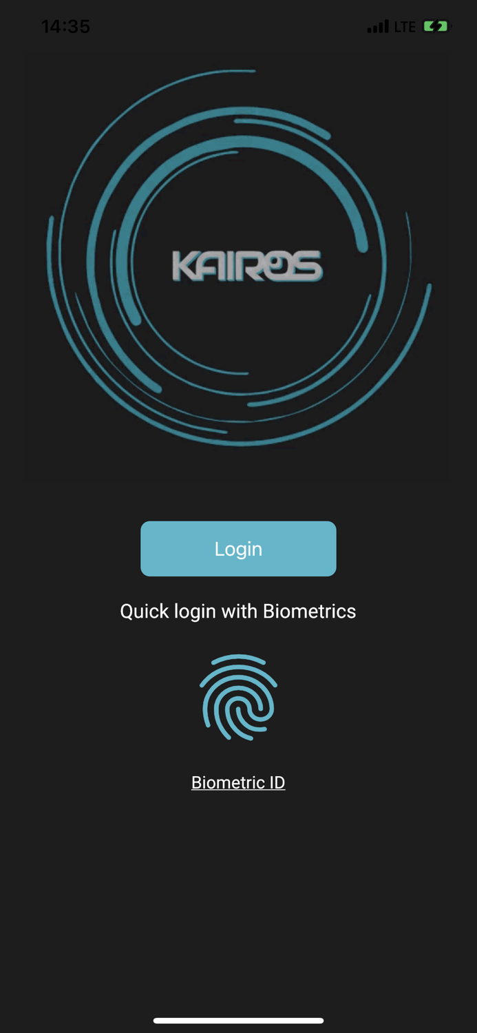 Kairos Staff Management