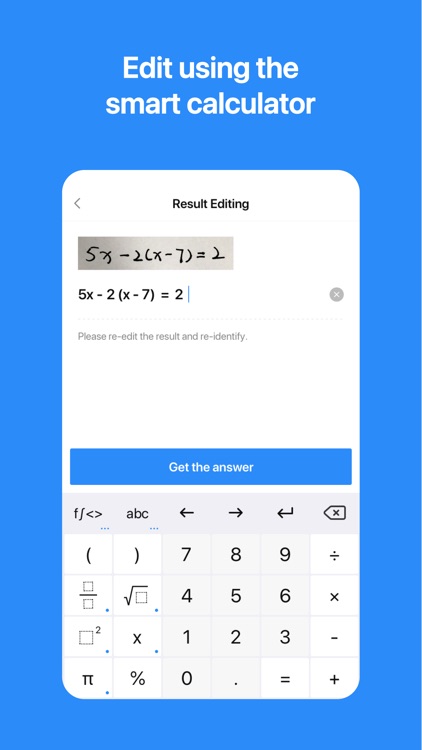 Math Lens: Math Problem Solver