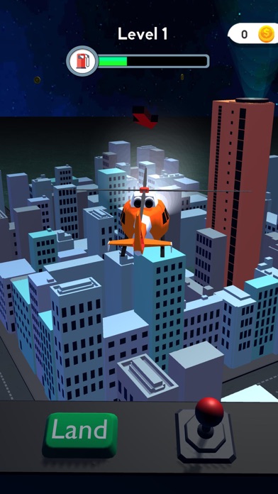 Hyper Helicopter Screenshot