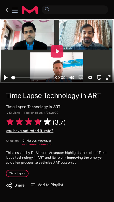FlixMD Screenshot