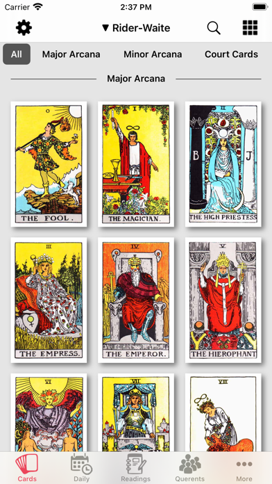 Tarot Journalのおすすめ画像1