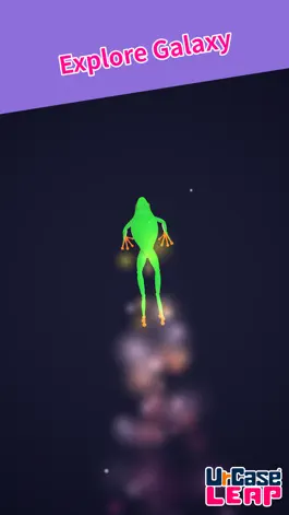 Game screenshot UrCase Leap - Galaxy Explorer hack