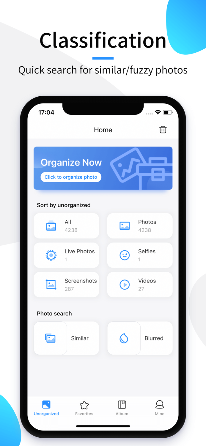 Easy Album - photo organizer