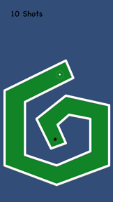 Relax Mini Golf screenshot 1