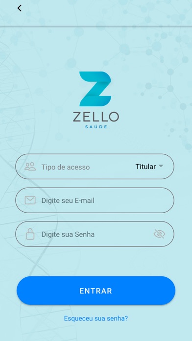 Zello Saúde Screenshot