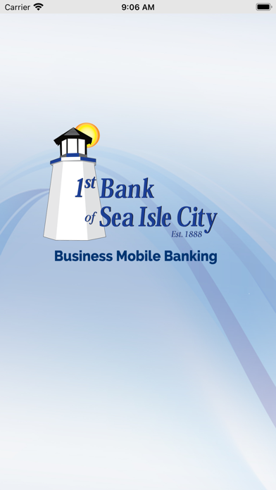 1st Bank Sea Isle Business Screenshot