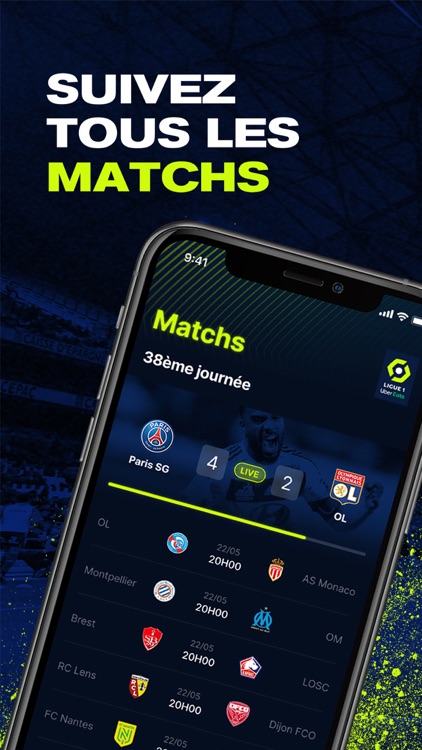 Free Ligue 1 Uber Eats