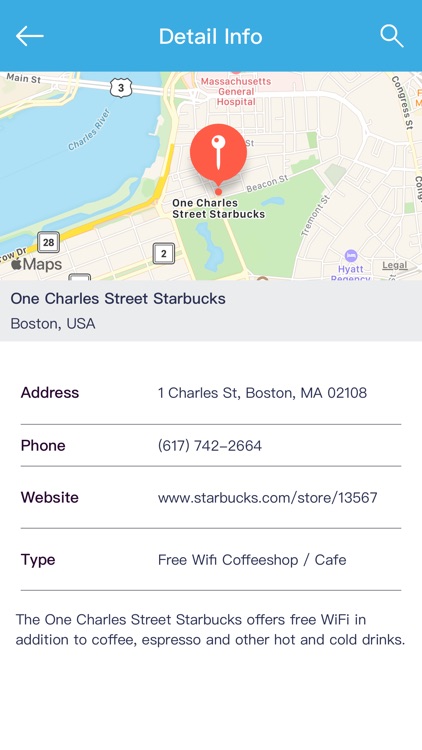 Boston Wifi Hotspots