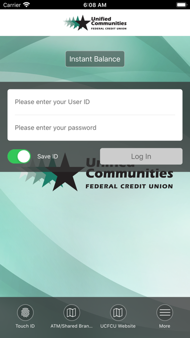 How to cancel & delete Unified Communities FCU from iphone & ipad 2