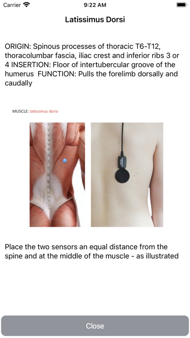 CURO Clinic Screenshot
