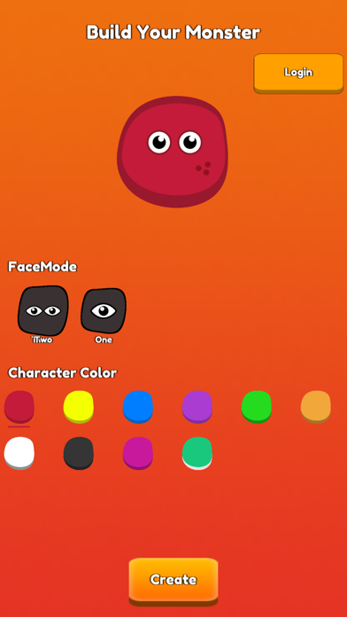 Screenshot #1 pour Sweet Monster Virtual Pet