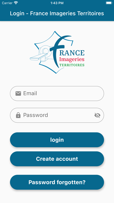 France Imageries Territoires Screenshot
