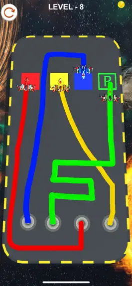 Game screenshot Space X Park hack