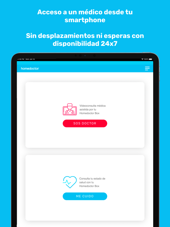 Screenshot #4 pour Homedoctor