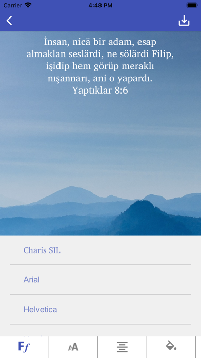 Eni Baalantı Screenshot