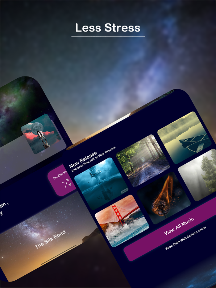 sleepiest meditation sounds