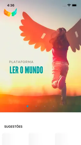 Game screenshot Ler o Mundo apk