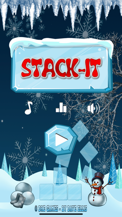 Screenshot #1 pour STACK IT