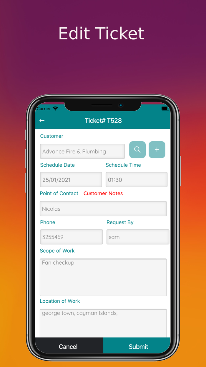 EzyTickets
