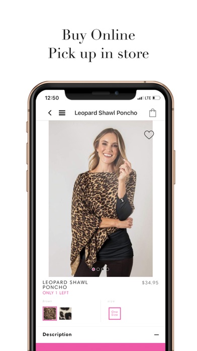 Moxy Boutique Screenshot