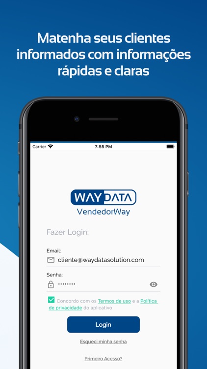 VendedorWay screenshot-4