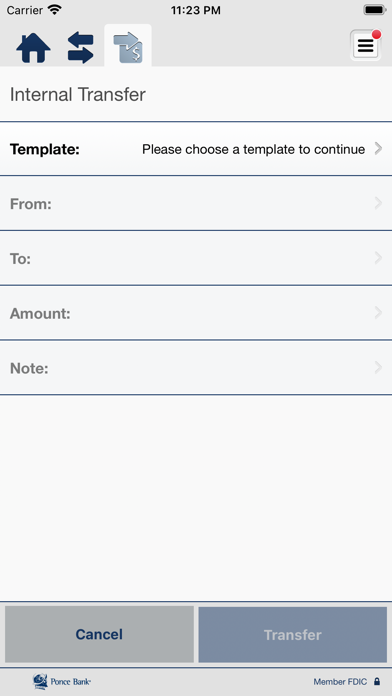 Ponce Business Screenshot
