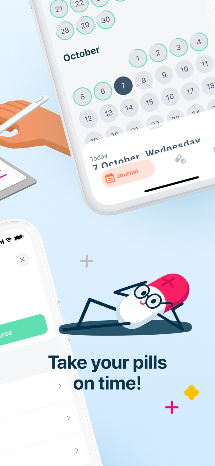 PillBox: Medication Reminder screenshot 7