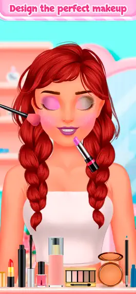 Game screenshot Princess Dress Up and Makeover hack