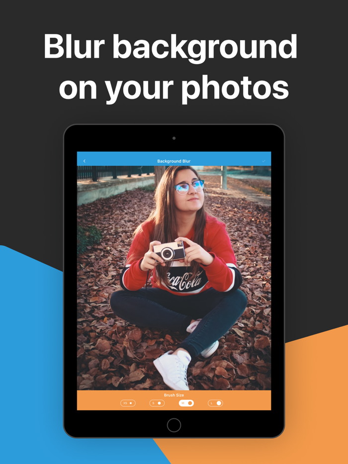 Blurry Effect Toolwatch