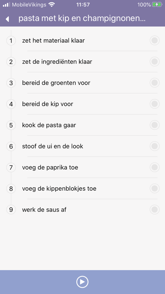 #3. Hesta (iOS) بواسطة: Lucine bvba