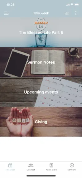 Game screenshot Crossings Community Church mod apk