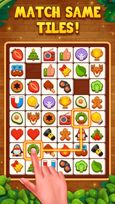 Screenshot #1 pour Tile Kingdom Master-Tile Match