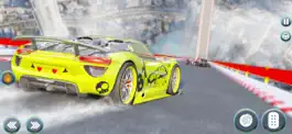 Game screenshot GT Monster Car Stunt Game 2021 apk