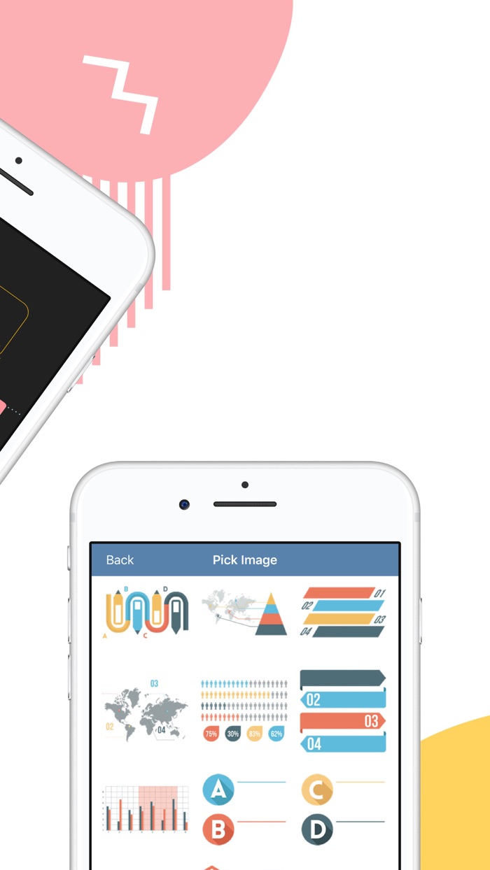 InfoGraphic and Poster Creator