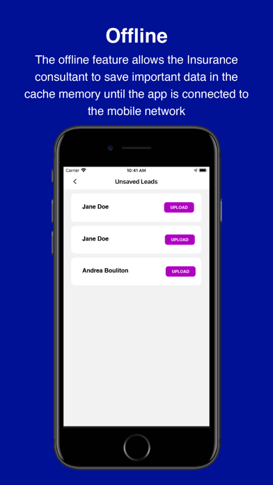 Bankers OnTrack Screenshot