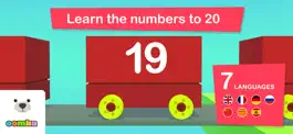 Game screenshot Oomka Number Train 3D Math mod apk