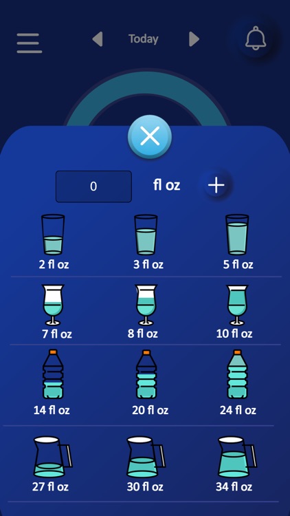 Daily Water Tracker Pro