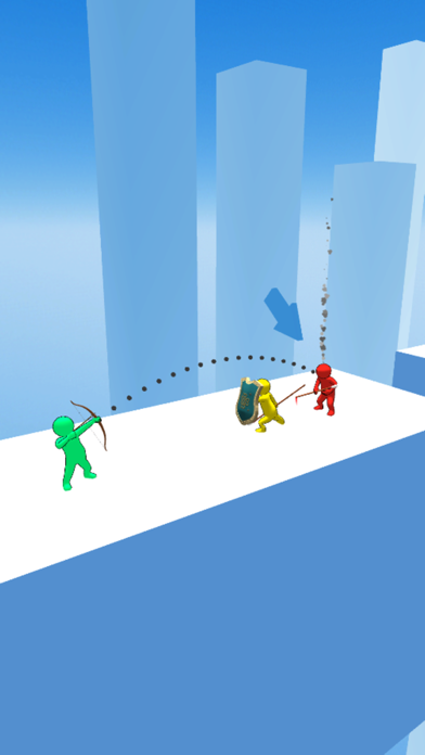 Bow Stars! Screenshot