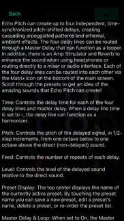 How to cancel & delete echo pitch 4
