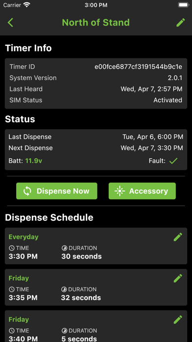 Robo: Cell Controlled Timer Screenshot