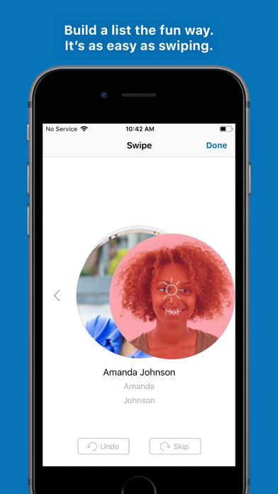 NeVetica Business App Screenshot