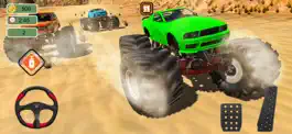 Game screenshot monster truck blaze 4x4 apk