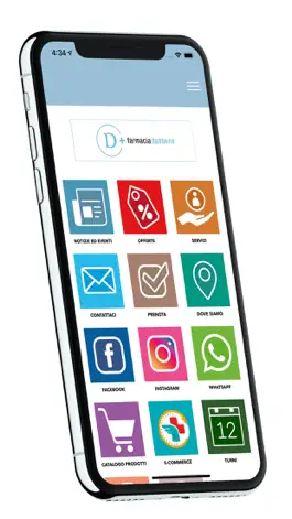 Game screenshot Farmacie Dabbene mod apk