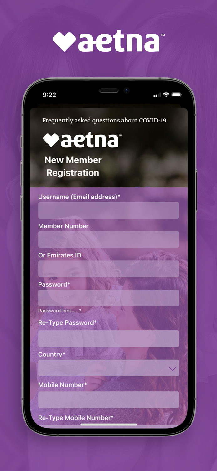 Aetna UAE