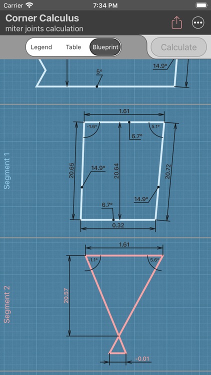 Corner Calculus screenshot-3