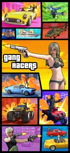 Gang Racers screenshot #1 for iPhone