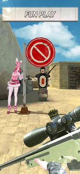 Game screenshot Shooting World 2 - Gun Shooter hack